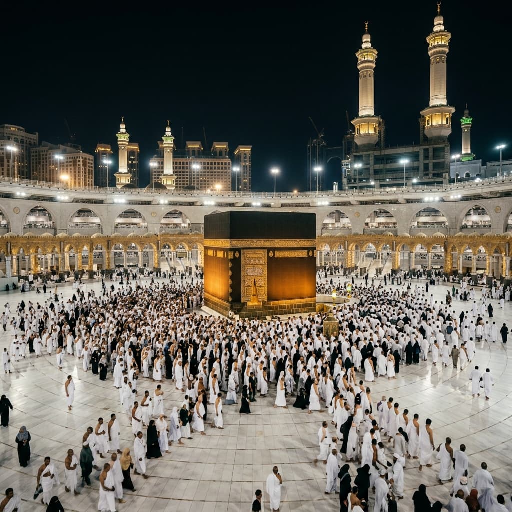 Deluxe Umrah Package - 26 November 2026
